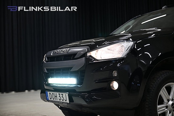Isuzu D-max 27 of 28