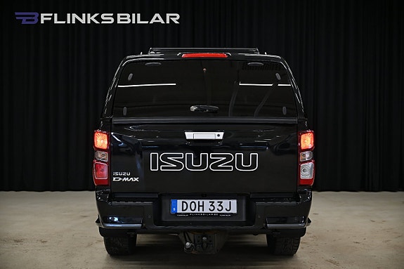 Isuzu D-max 8 of 27