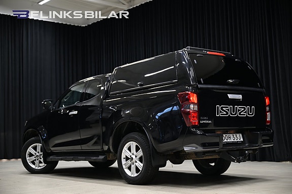 Isuzu D-max 6 of 28