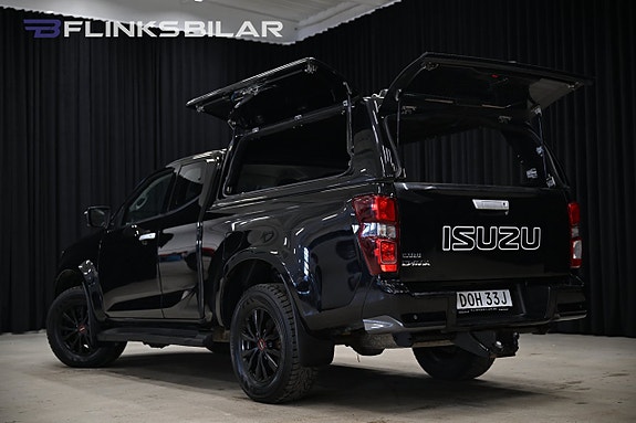 Isuzu D-max 6 of 27