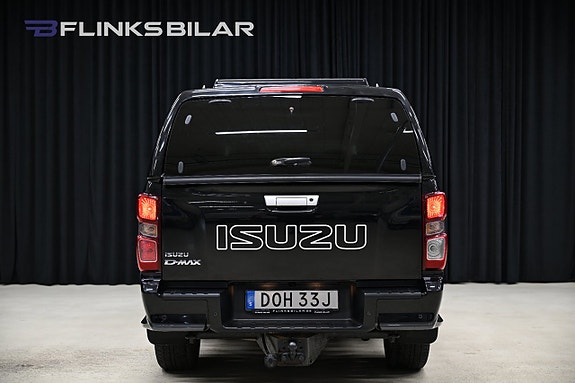 Isuzu D-max 28 of 28