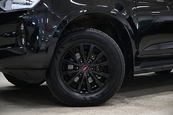 Isuzu D-max 3 of 27