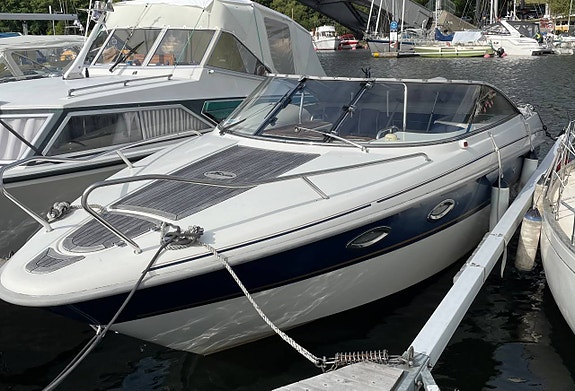 Yamarin 76DC Yamaha 250hk 1st ägare