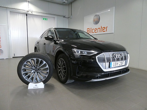 Audi e-tron Sportback