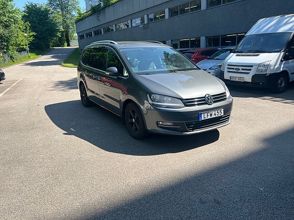 Volkswagen Sharan