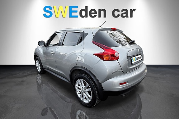 Nissan Juke 4 of 5