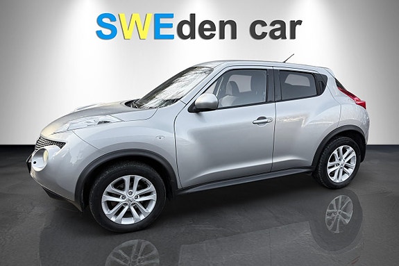 Nissan Juke 3 of 5
