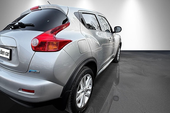 Nissan Juke 5 of 5