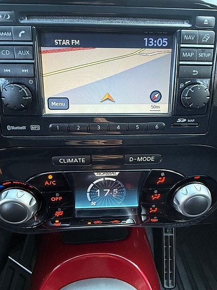 Nissan Juke 10 of 13