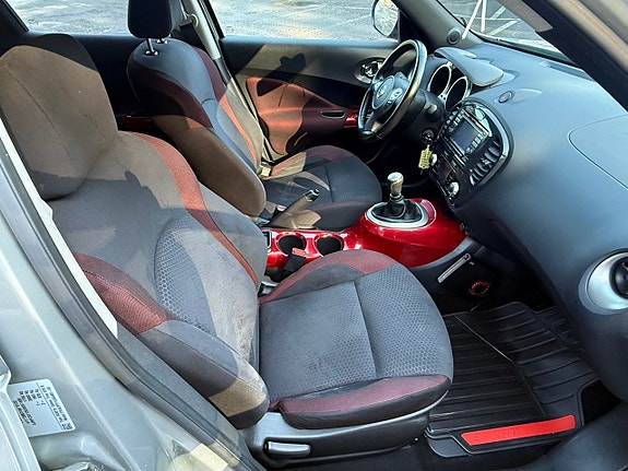 Nissan Juke 12 of 13