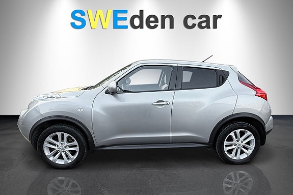Nissan Juke 2 of 5