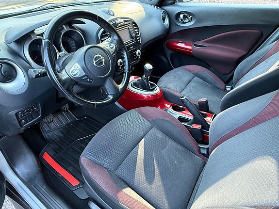 Nissan Juke 6 of 13
