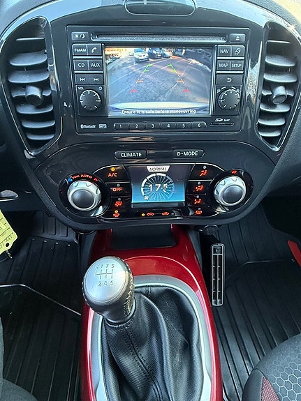 Nissan Juke 7 of 13