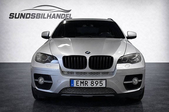 BMW x6 xDrive35i Steptronic Sport line A TRAKTOR 2 of 13