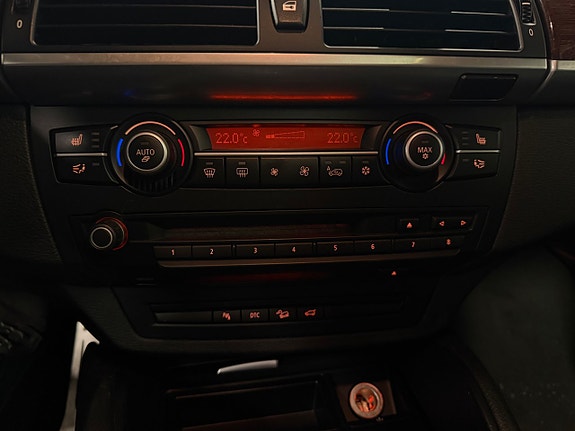 BMW x6 xDrive35i Steptronic Sport line A TRAKTOR 10 of 13