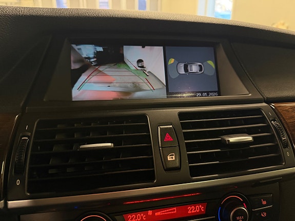 BMW x6 xDrive35i Steptronic Sport line A TRAKTOR 12 of 13