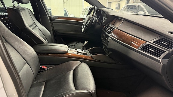 BMW x6 xDrive35i Steptronic Sport line A TRAKTOR 6 of 13