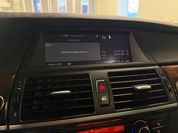 BMW x6 xDrive35i Steptronic Sport line A TRAKTOR 11 of 13