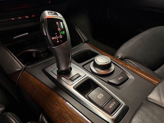 BMW x6 xDrive35i Steptronic Sport line A TRAKTOR 9 of 13