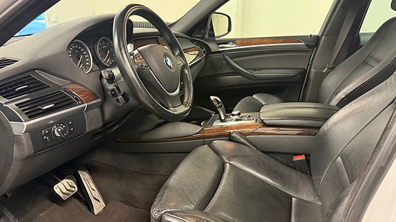 BMW x6 xDrive35i Steptronic Sport line A TRAKTOR 5 of 13