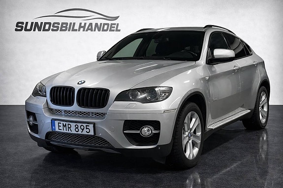 BMW x6 xDrive35i Steptronic Sport line Euro 4