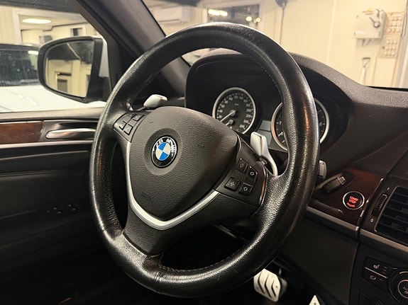 BMW x6 xDrive35i Steptronic Sport line A TRAKTOR 8 of 13