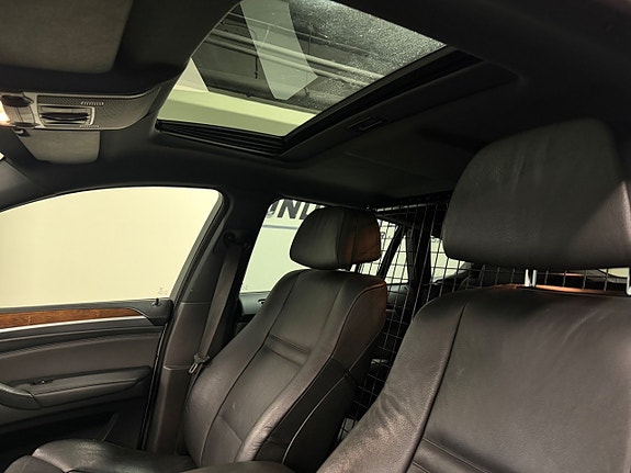 BMW x6 xDrive35i Steptronic Sport line A TRAKTOR 7 of 13