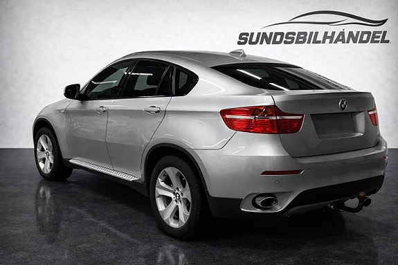 BMW x6 xDrive35i Steptronic Sport line A TRAKTOR 3 of 13