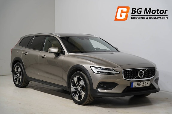Volvo V60 Cross Country