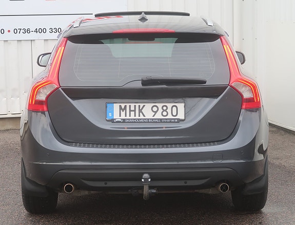 Volvo V60 5 of 27