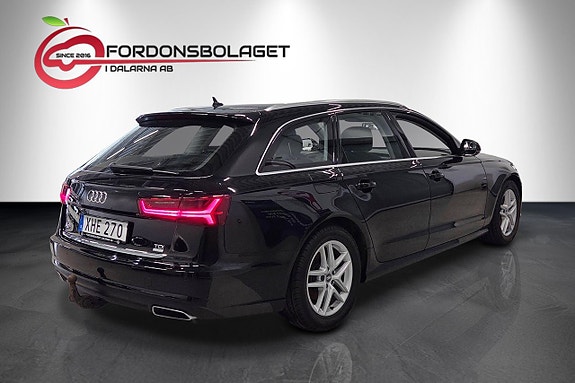Audi A6 4 of 5