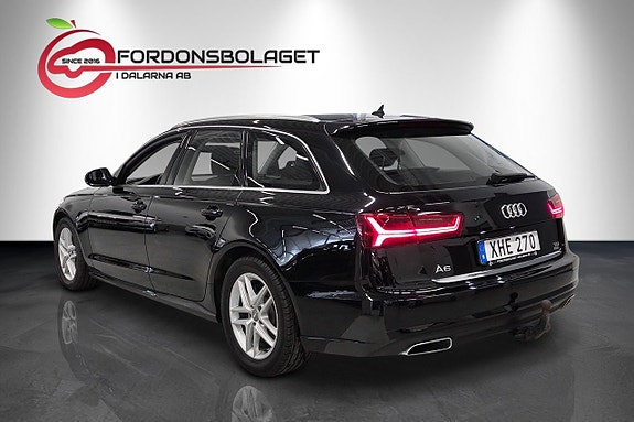 Audi A6 6 of 18