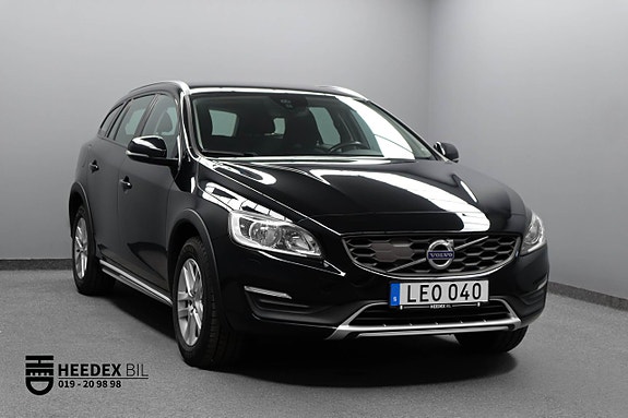 Volvo V60 Cross Country