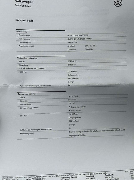 Volkswagen Golf VIII 17 of 17