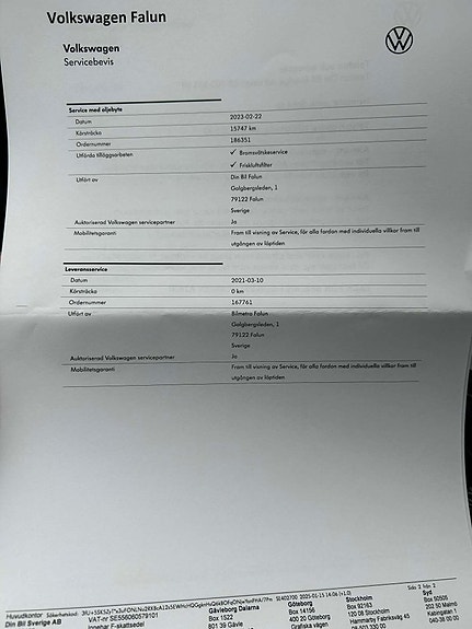 Volkswagen Golf VIII 16 of 17