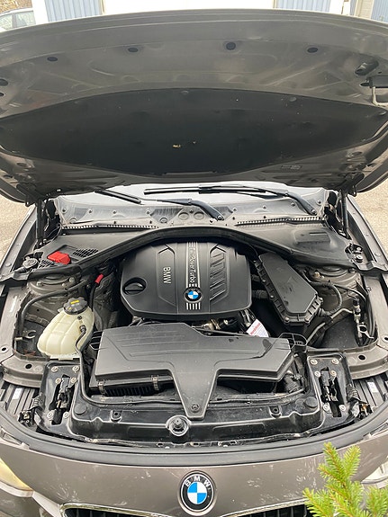 BMW 316d 15 of 15