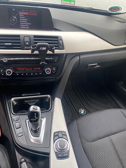 BMW 316d 8 of 15