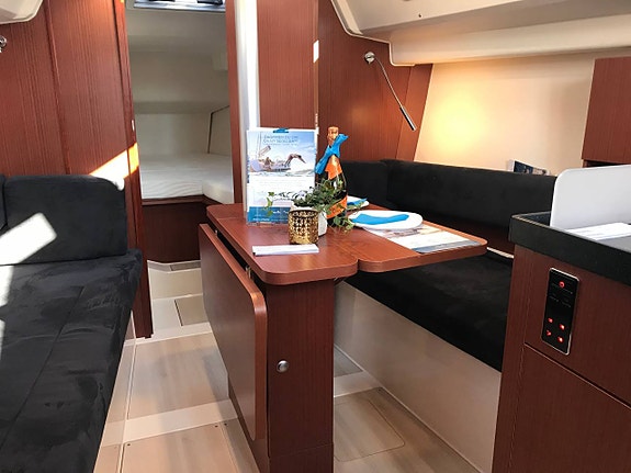 Ny Hanse 315 – Hanse Yachts Sommarkampanj AUGUSTI 5 of 5