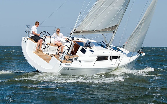Ny Hanse 315 – Hanse Yachts Sommarkampanj AUGUSTI 3 of 5