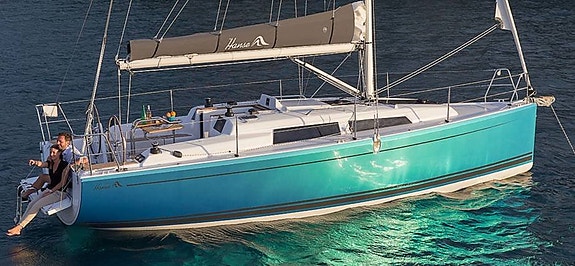 Ny Hanse 315 – Hanse Yachts Sommarkampanj AUGUSTI 4 of 5