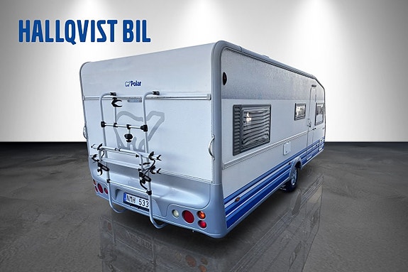 Polar 560 LB Långbädd Nytt tält 5 of 14