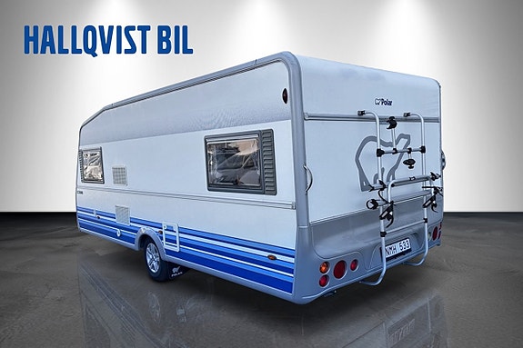 Polar 560 LB Långbädd Nytt tält 6 of 14