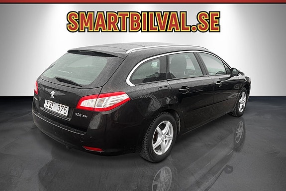 Peugeot 508 4 of 5