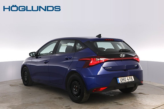 Hyundai i20 5 of 5