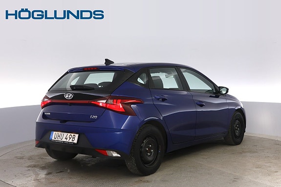 Hyundai i20 4 of 5
