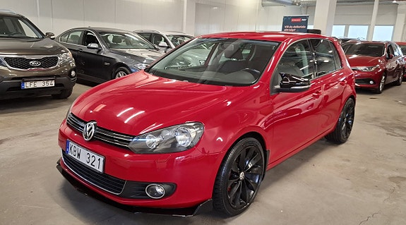 Volkswagen Golf-Serie