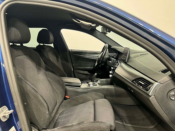 BMW 520d 5 of 5