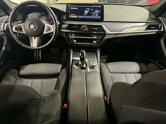 BMW 520d 13 of 24