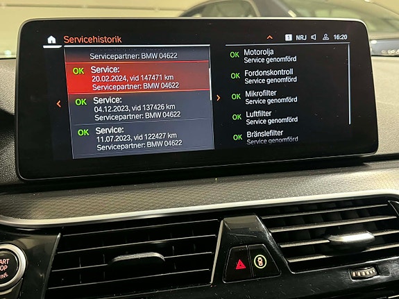 BMW 520d 23 of 24