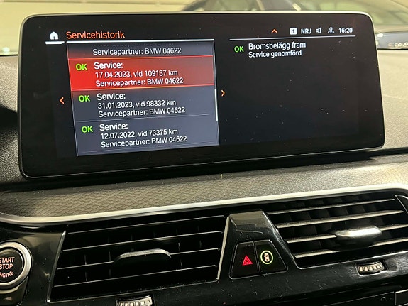 BMW 520d 22 of 24